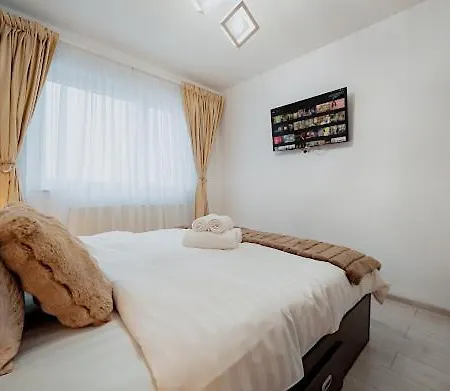 Apartment Anastasia Coresi Brasov