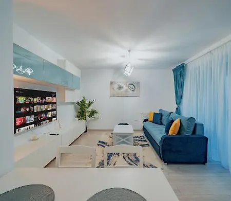 Apartment Anastasia Coresi *