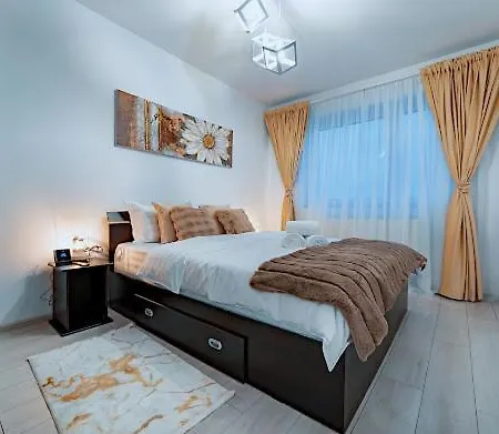 Apartment Anastasia Coresi Brasov