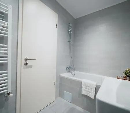 Anastasia Coresi Apartment *