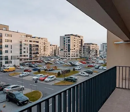 Апартаменти Anastasia Coresi *