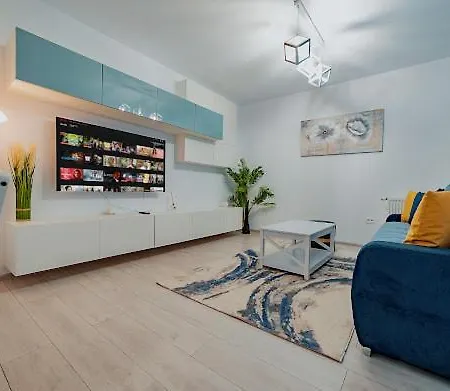 Anastasia Coresi Apartment Brasov