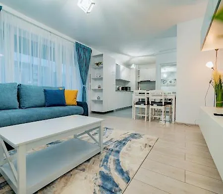 Апартаменти Anastasia Coresi