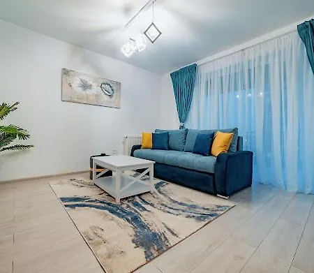 Apartment Anastasia Coresi *