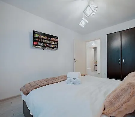 Apartment Anastasia Coresi Brasov