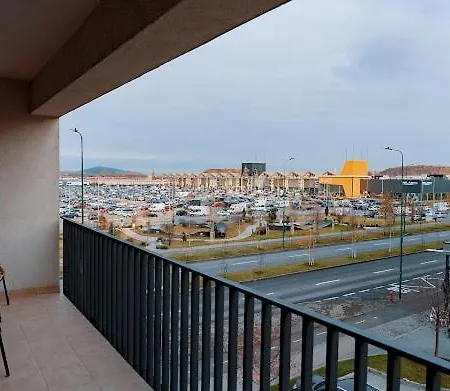 Апартаменти Anastasia Coresi *