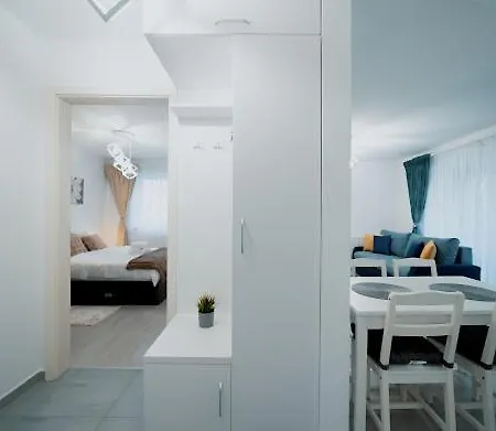 Апартаменти Anastasia Coresi Брашов