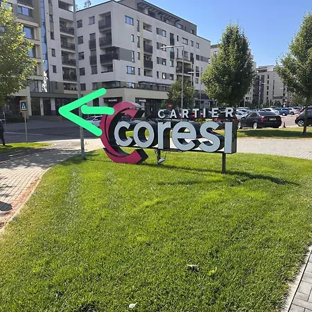 Anastasia Coresi Апартаменти Брашов