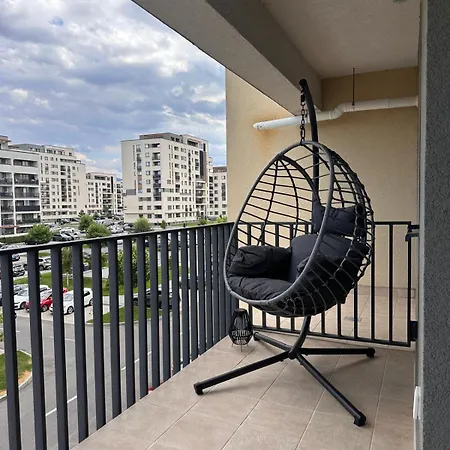 Anastasia Coresi Апартаменти Брашов