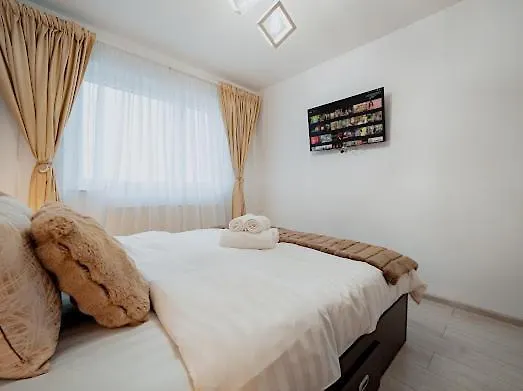 Apartment Anastasia Coresi Brasov