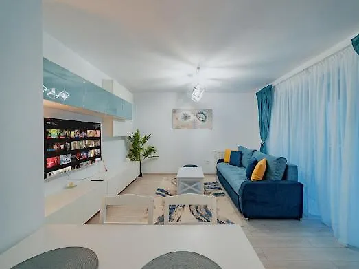 Apartment Anastasia Coresi *