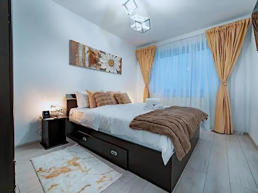 Apartment Anastasia Coresi Brasov