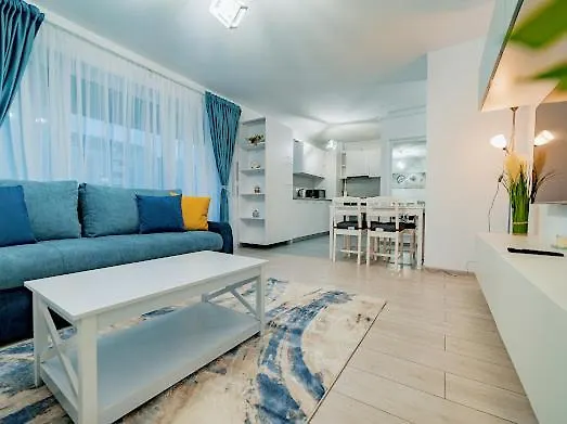 Apartment Anastasia Coresi