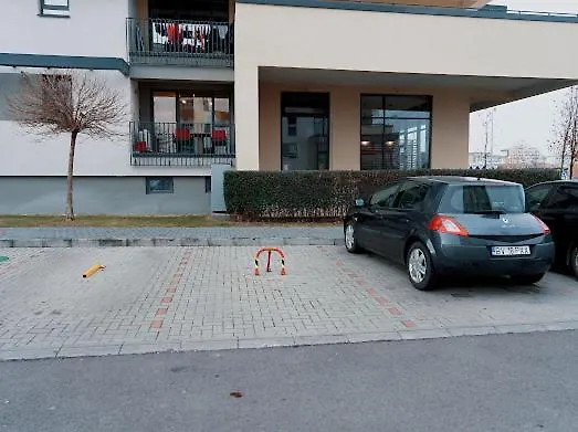 Anastasia Coresi Apartment