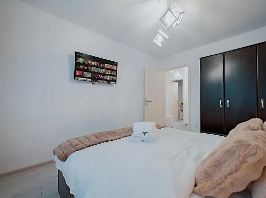 Apartment Anastasia Coresi Brasov