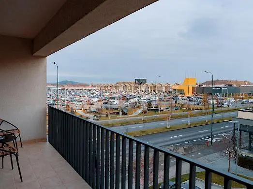 Apartment Anastasia Coresi *