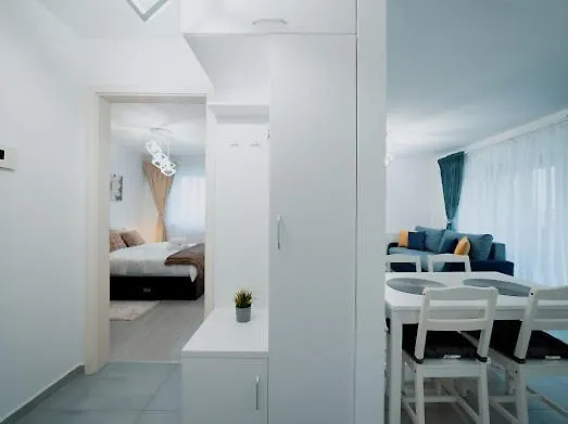 Apartment Anastasia Coresi Brasov