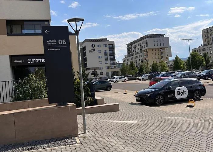 Apartment Anastasia Coresi Brasov