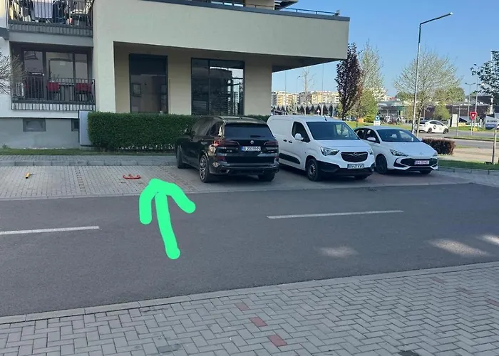 Apartment Anastasia Coresi