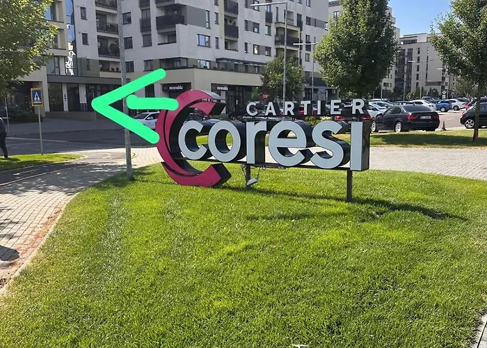 Anastasia Coresi Apartment Brasov