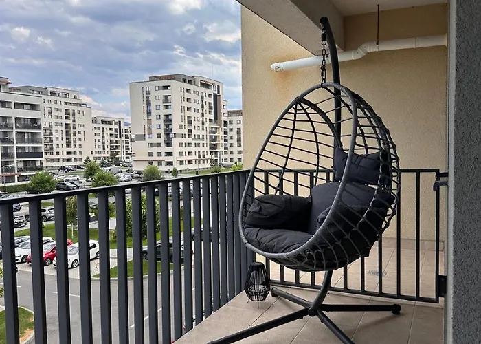 Anastasia Coresi Apartment Brasov