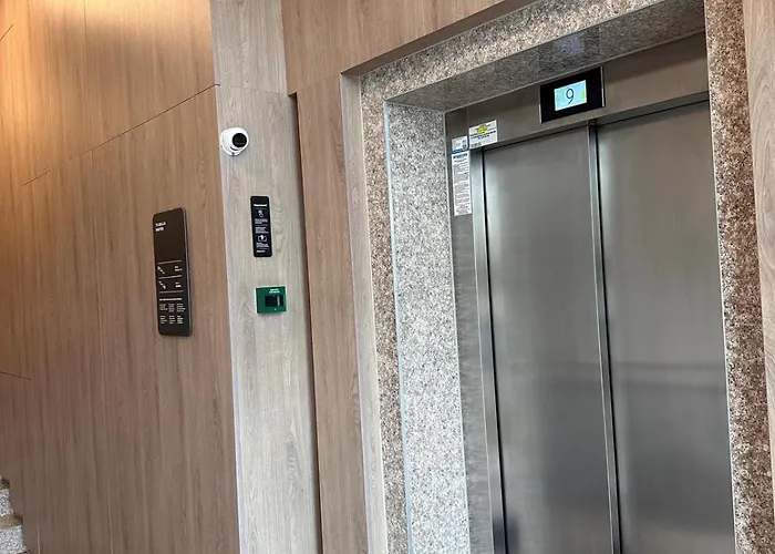 Apartment Anastasia Coresi Brasov